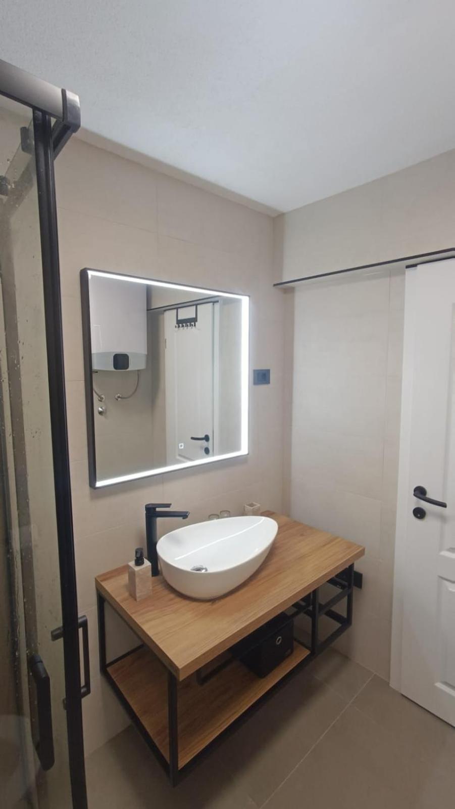 Apartments Boric Cres Bagian luar foto