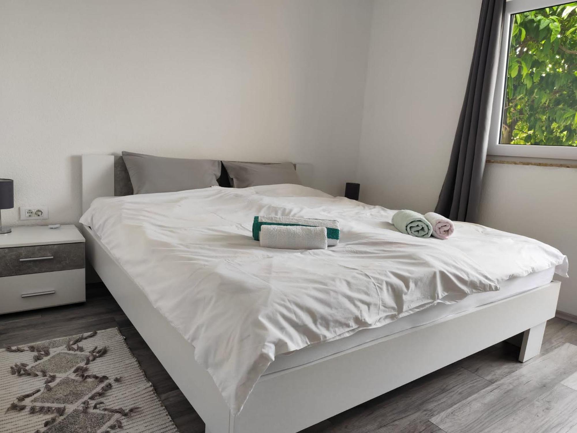 Apartments Boric Cres Bagian luar foto